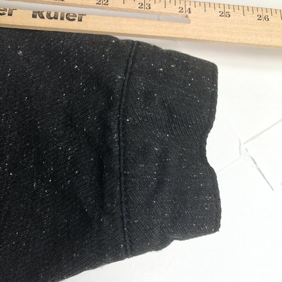 Levi's Sherpa Lined Jacket Adult Extra Extra Large Black Canvas Trucker Type 3 - Picture 10 of 13